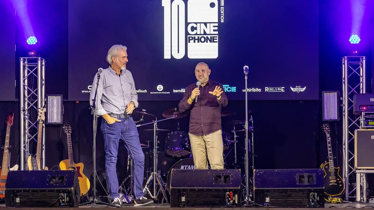 Cinephone - 14º Festival Internacional de Cine con Smartphone