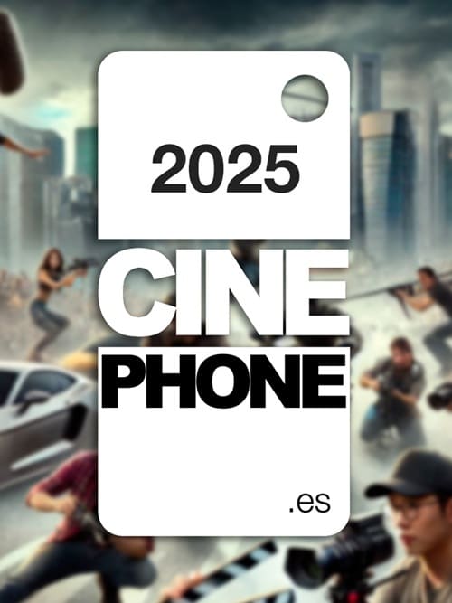 Cinephone - 14º Festival Internacional de Cine con Smartphone