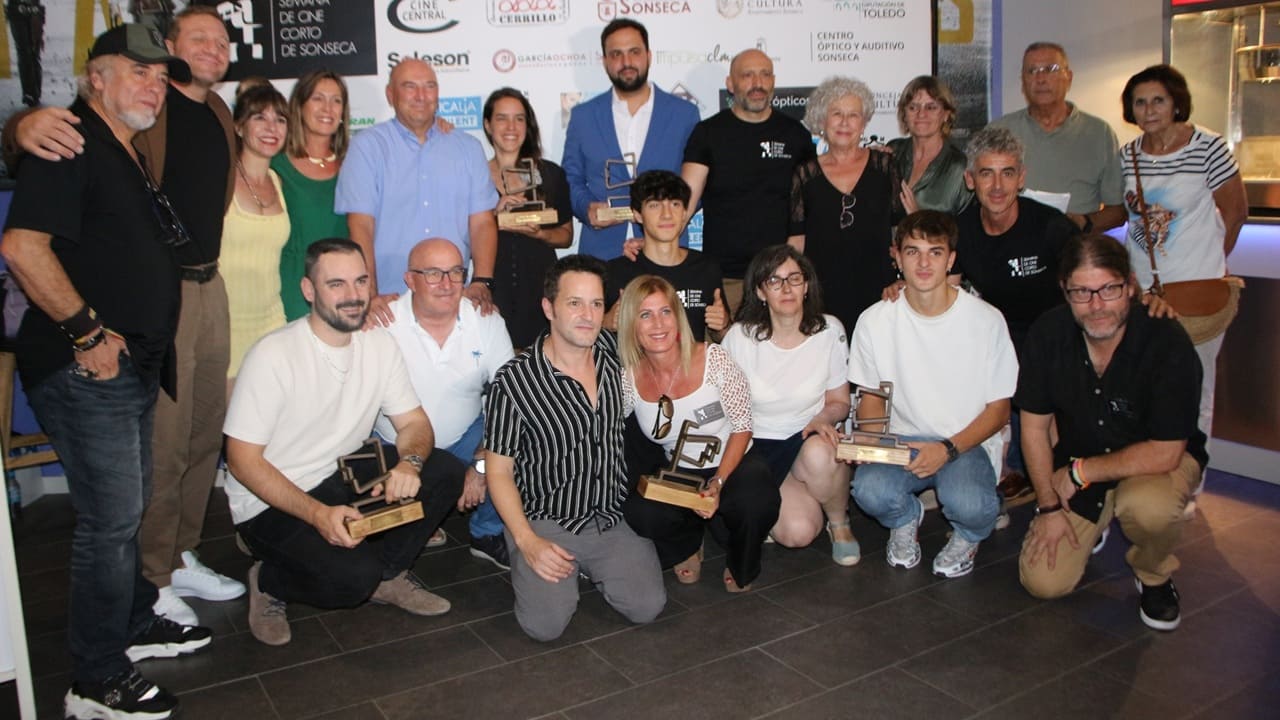 10ª Semana de Cine Corto de Sonseca