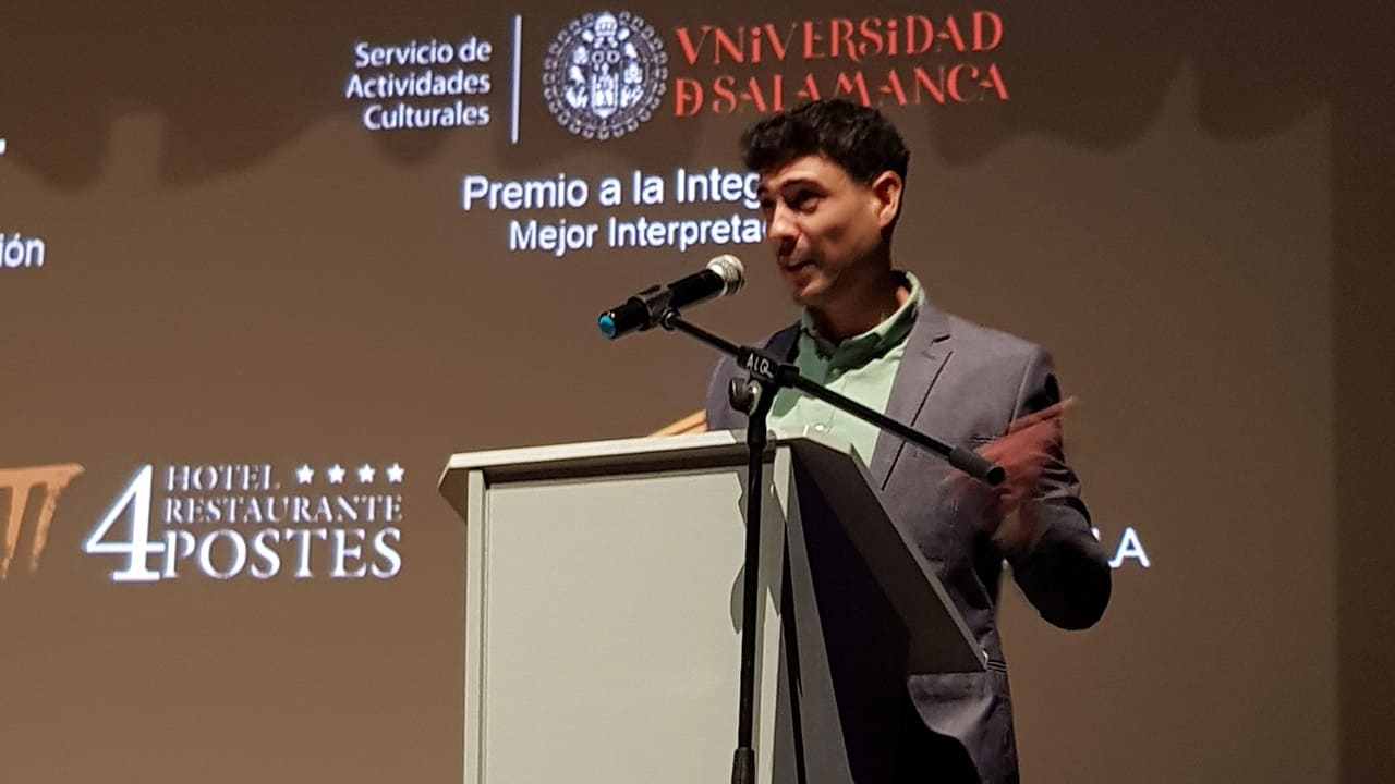 Ávilacine - 14 Festival Nacional de Cortometrajes Ciudad de Ávila