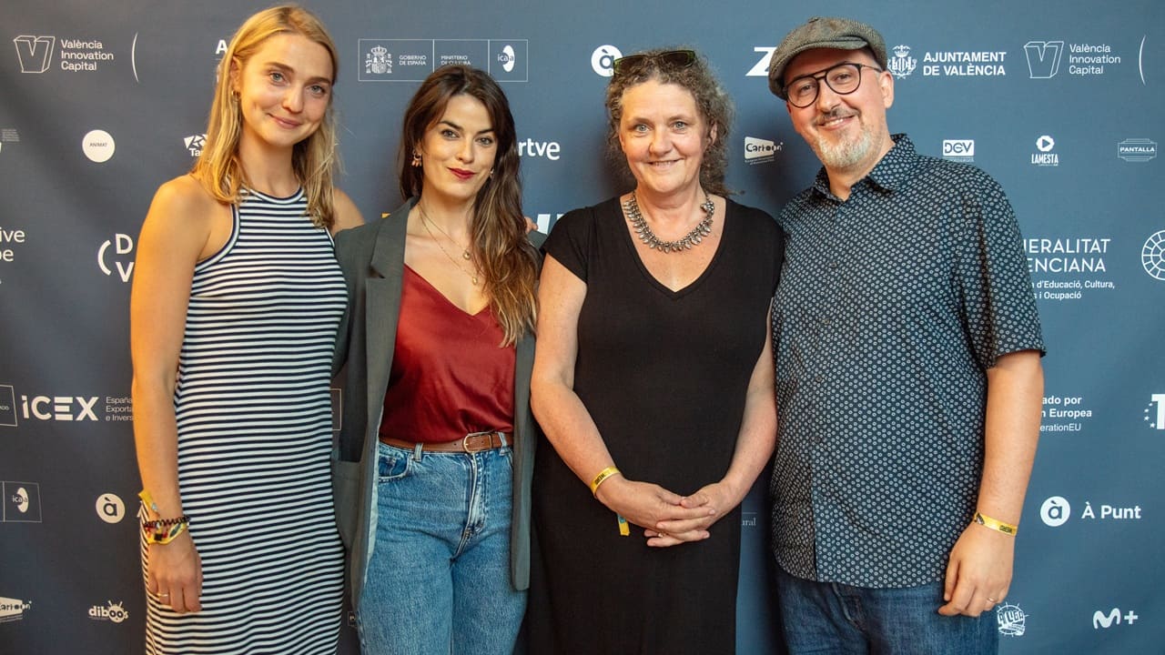 WFest – 14º Festival Internacional de Cortometrajes de Animación de Weird Market WFest – 14º Festival Internacional de Cortometrajes de Animación de Weird Market