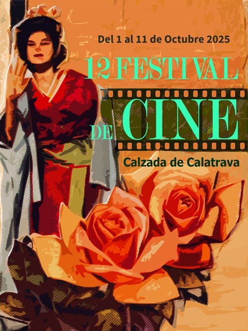 12 Festival Internacional de Cine de Calzada de Calatrava