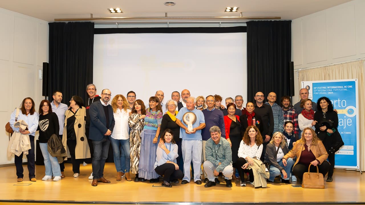 23 Festival Internacional de Cine de Ponferrada (FICP)