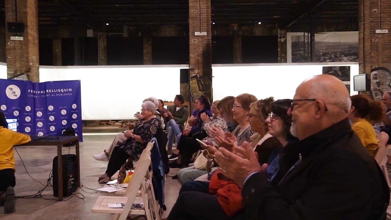 Rellisquín - V Festival de Cinema i Ciutat Rellisquín - V Festival de Cinema i Ciutat