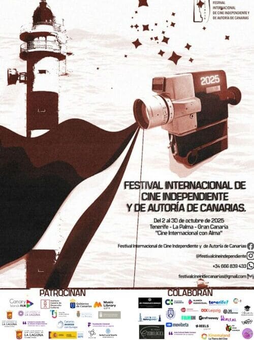 V Festival Internacional de Cine Independiente y de Autoría de Canarias (FICINDIE) V Festival Internacional de Cine Independiente y de Autoría de Canarias (FICINDIE)