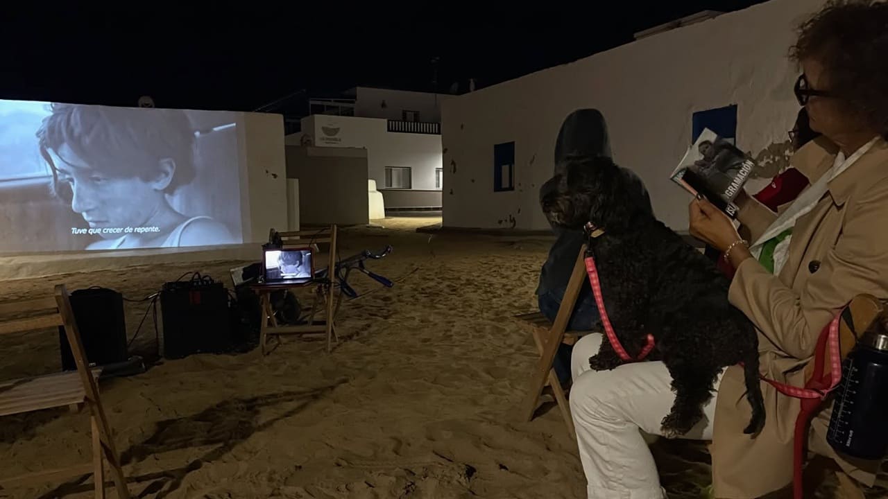 Insularia. Islas del Mundo en Red - IX Festival Internacional de Cine Insular