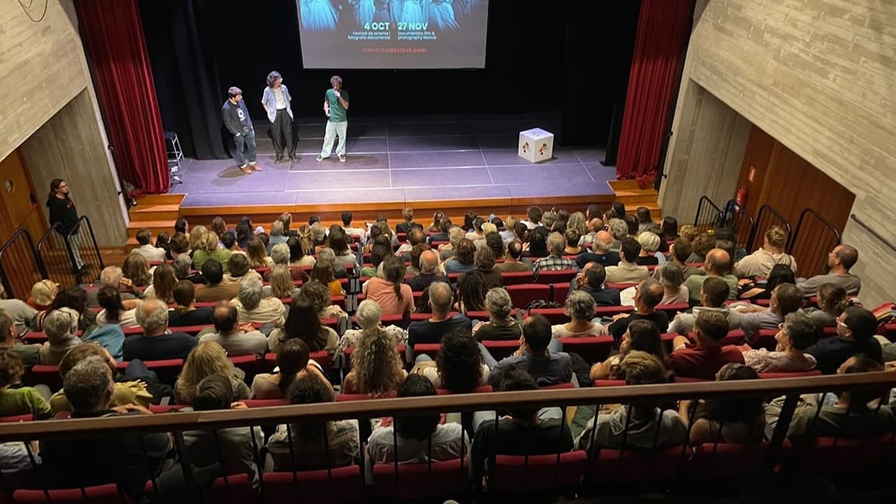 Menorca Doc Fest - 7º Festival de Cinema i Fotografia Documental de Menorca