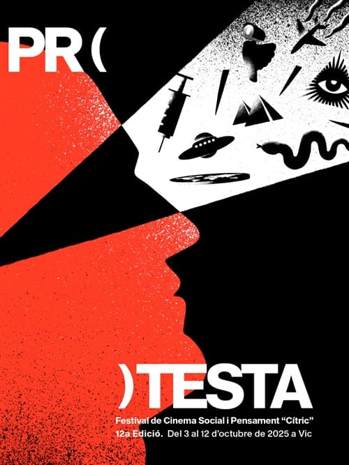 Protesta - 12º Festival de Cinema Social i Pensament "Cítric"
