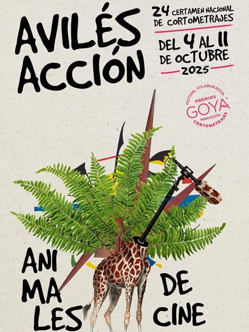 Avilés Acción - 24 Certamen Nacional de Cortometrajes