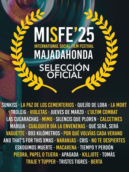 II Festival Internacional de Cine Social de Majadahonda (MISFE)