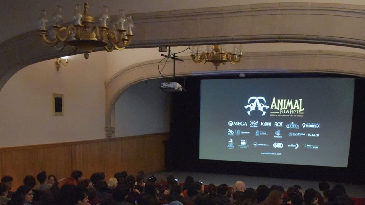 ANIMAL Film Fest - 6º Festival Mexicano de Cine de Horror ANIMAL Film Fest - 6º Festival Mexicano de Cine de Horror