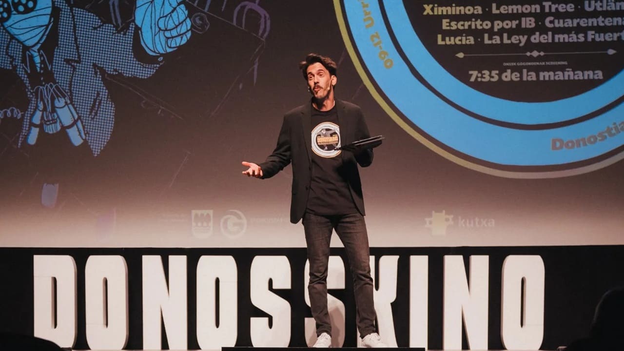Donosskino - IX Festival de Cortometrajes de San Sebastián