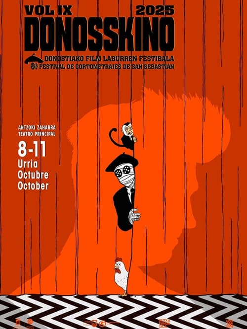 Donosskino - IX Festival de Cortometrajes de San Sebastián