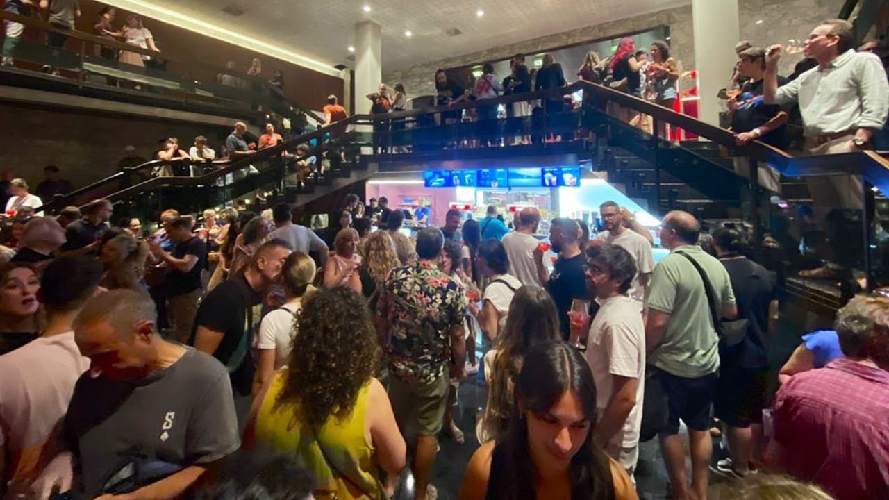 58 Sitges – Festival Internacional de Cinema Fantàstic de Catalunya