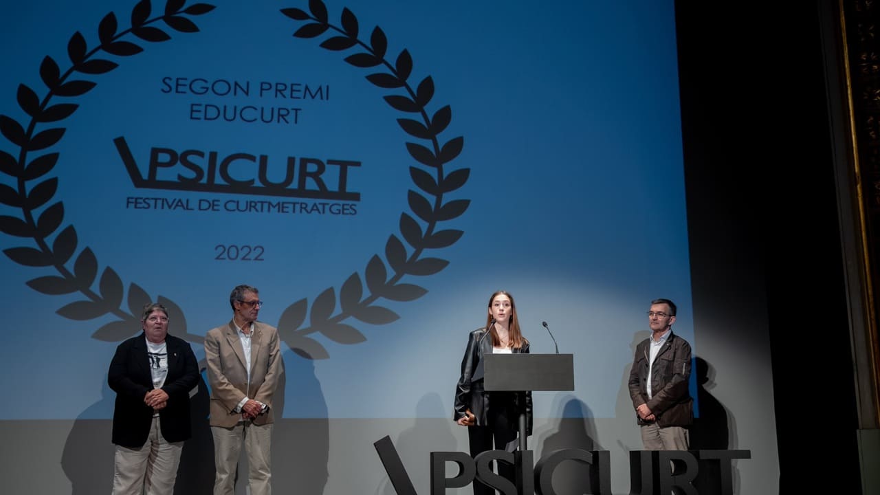 PSICURT - X Festival de curtmetratges sobre salut mental de Tarragona i Reus