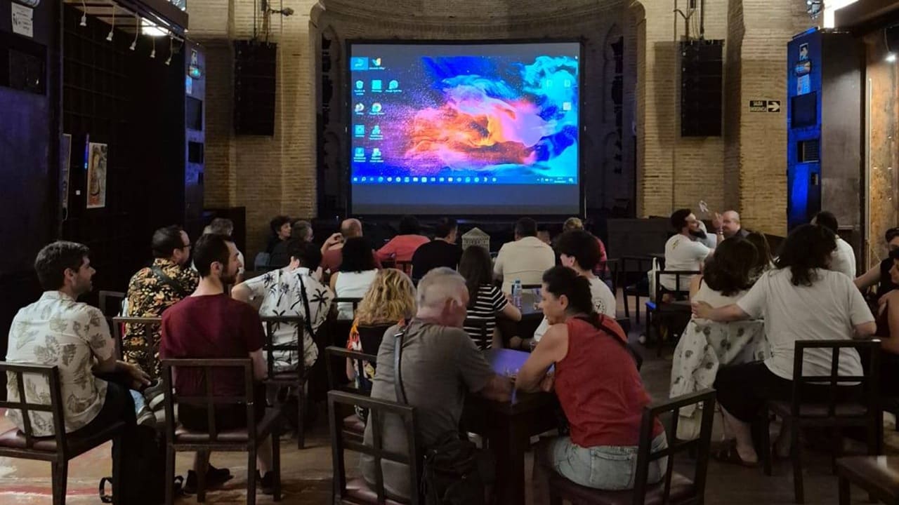 XXII Festival Internacional de Cine Social de Castilla-La Mancha (Feciso)