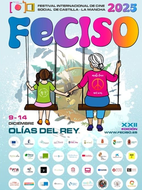 XXII Festival Internacional de Cine Social de Castilla-La Mancha (Feciso) XXII Festival Internacional de Cine Social de Castilla-La Mancha (Feciso)