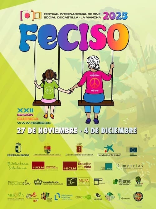 XXII Festival Internacional de Cine Social de Castilla-La Mancha (Feciso)