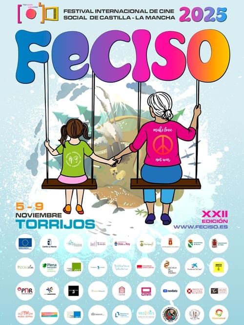XXII Festival Internacional de Cine Social de Castilla-La Mancha (Feciso) XXII Festival Internacional de Cine Social de Castilla-La Mancha (Feciso)