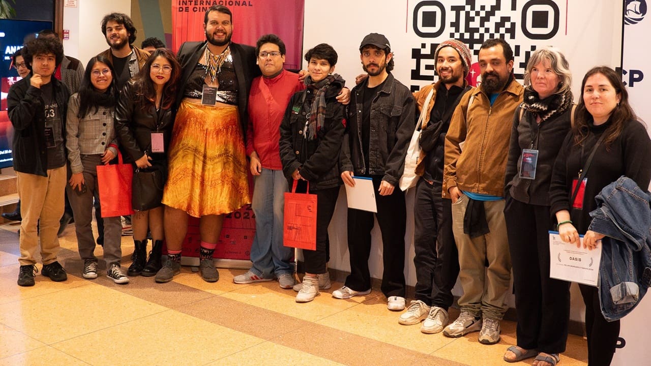 Lima Alterna - 6º Festival Internacional de Cine