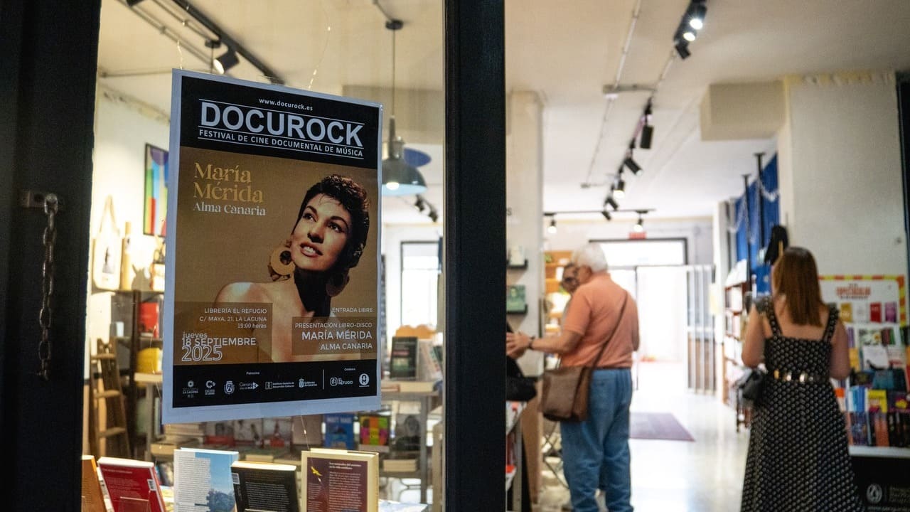 DocuRock - 11 Festival de Cine Documental de Música