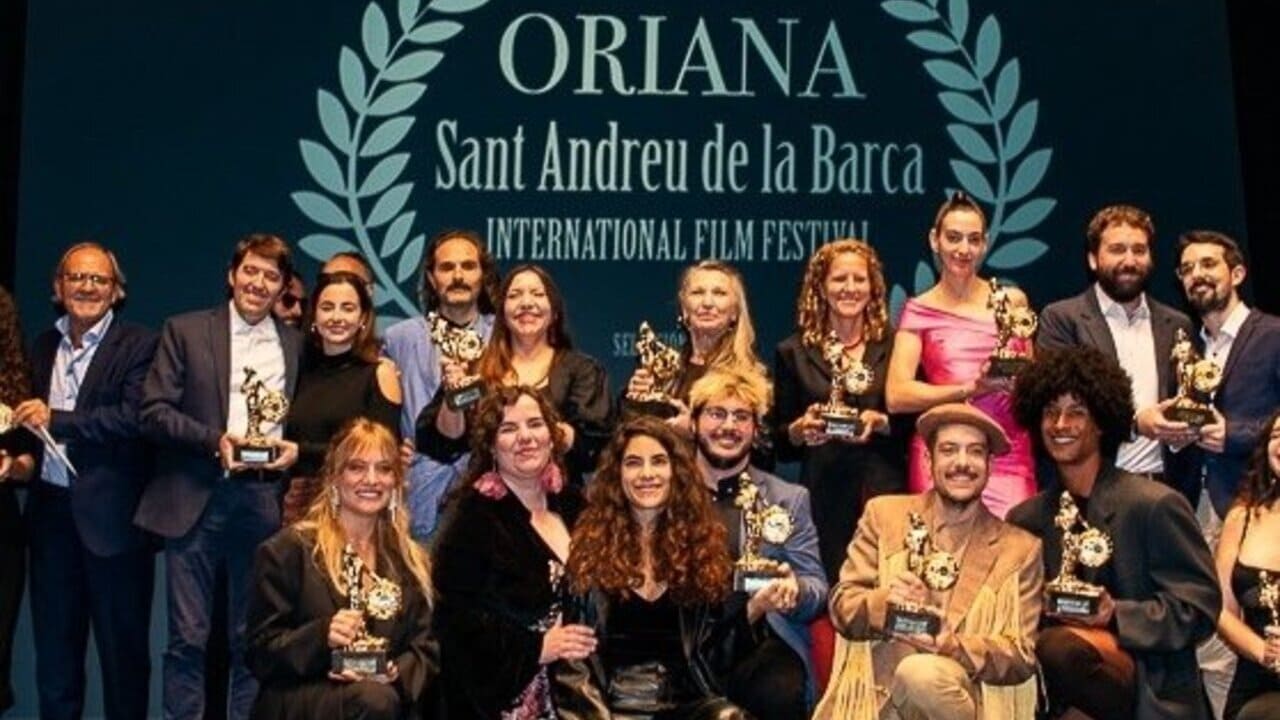 Premios Oriana - 13 Festival de Cine de Sant Andreu de la Barca