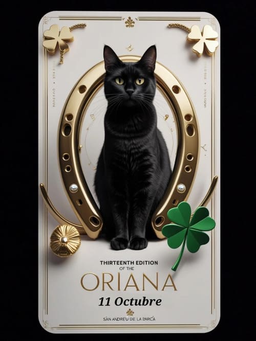 Premios Oriana - 13 Festival de Cine de Sant Andreu de la Barca