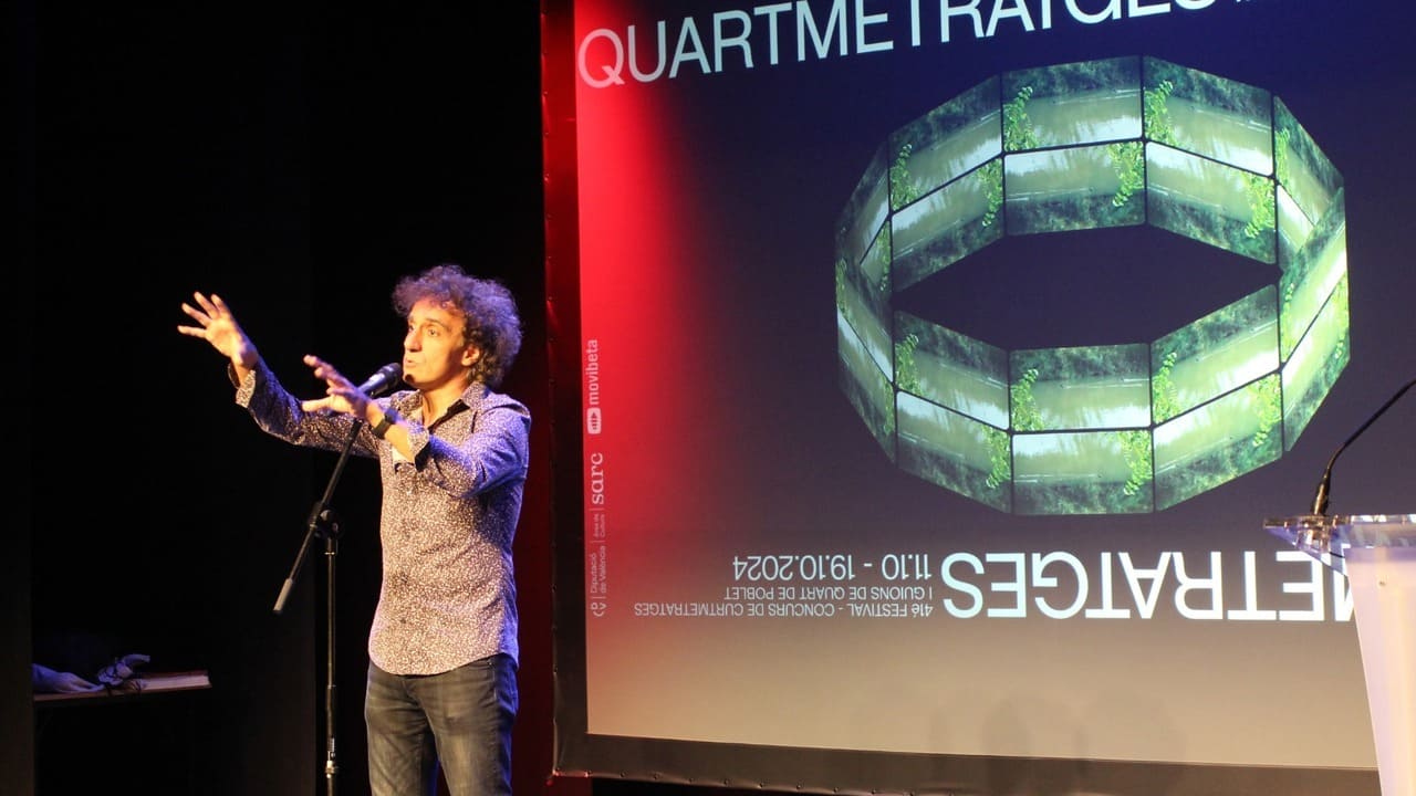 Quartmetratges – 42é Concurs de Curtmetratges de Quart de Poblet