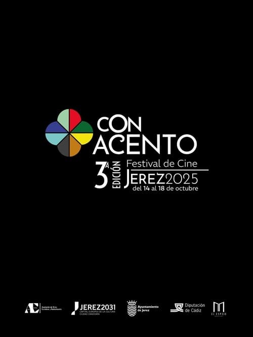 Festival de Cine Con Acento (3ª edición) Festival de Cine Con Acento (3ª edición)