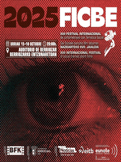 XVII Festival Internacional de Cortometrajes de Temática Social de Berriozar (FICBE)