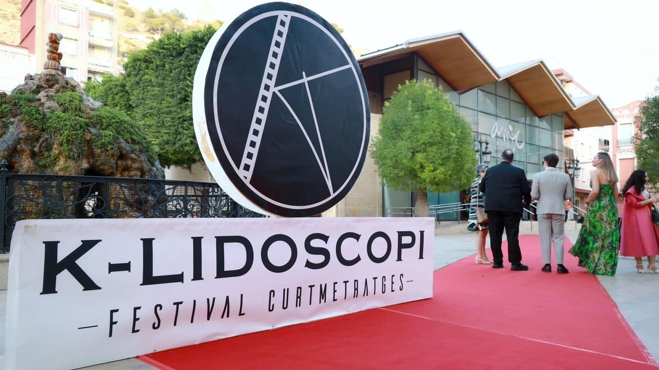 14 Festival de Curtmetratges K-lidoscopi