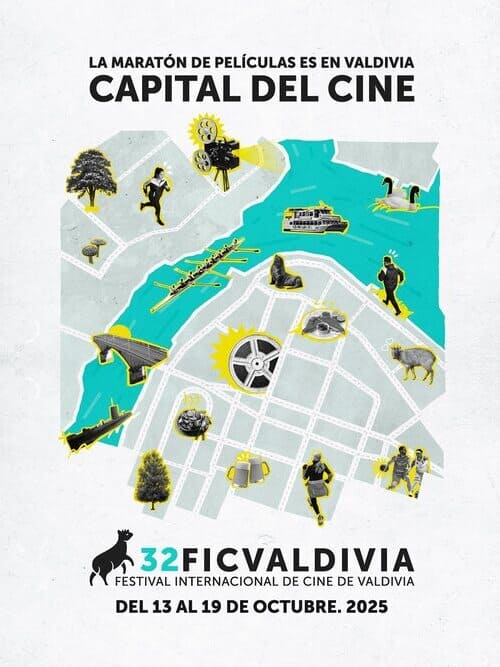 32 Festival Internacional de Cine de Valdivia (FICValdivia) 32 Festival Internacional de Cine de Valdivia (FICValdivia)