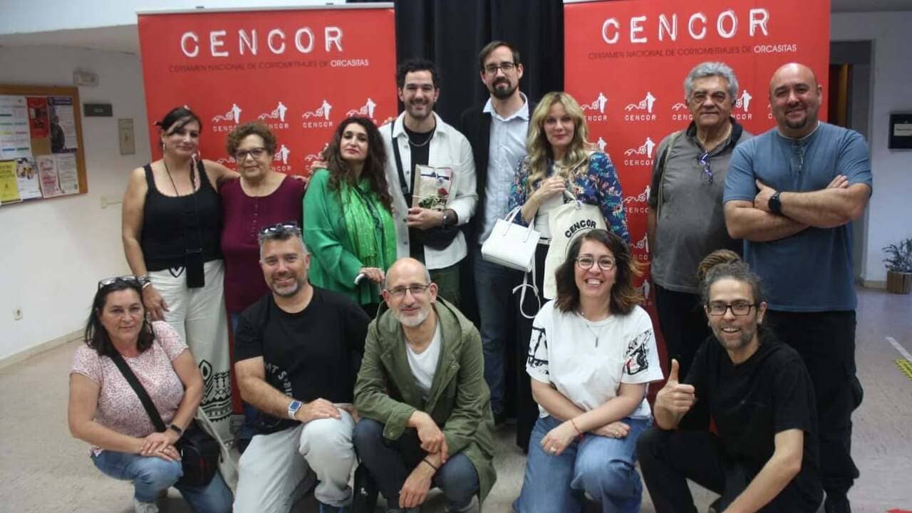 XIII Certamen Nacional de Cortos de Orcasitas (CENCOR) XIII Certamen Nacional de Cortos de Orcasitas (CENCOR)