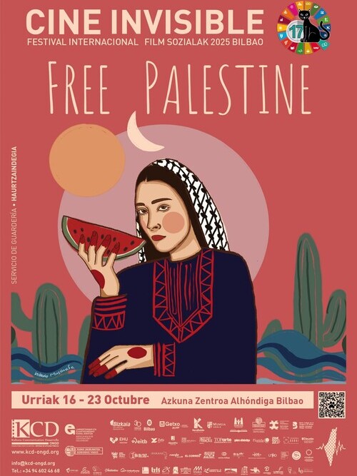 Film Sozialak - 17º Festival Internacional de Cine Invisible