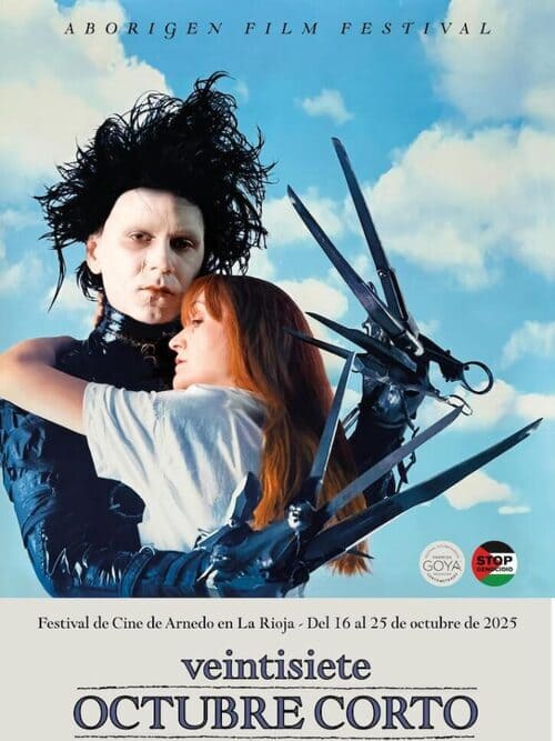 Octubre Corto - 27 Festival de Cine de Arnedo