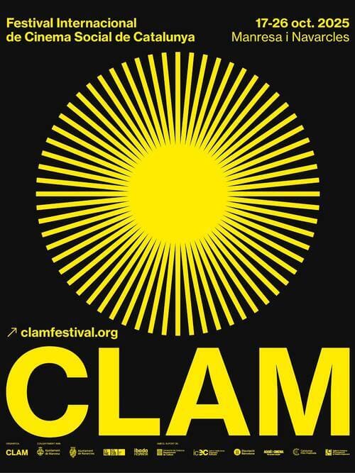 CLAM – 21 Festival Internacional de Cinema Social de Catalunya