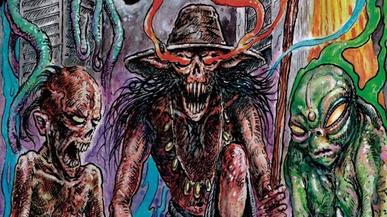 Insólito - 8º Festival Internacional de Cine Fantástico