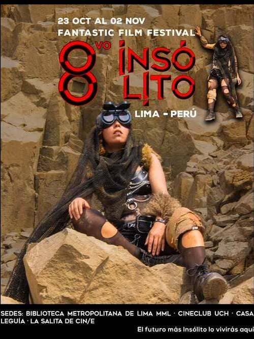 Insólito - 8º Festival Internacional de Cine Fantástico