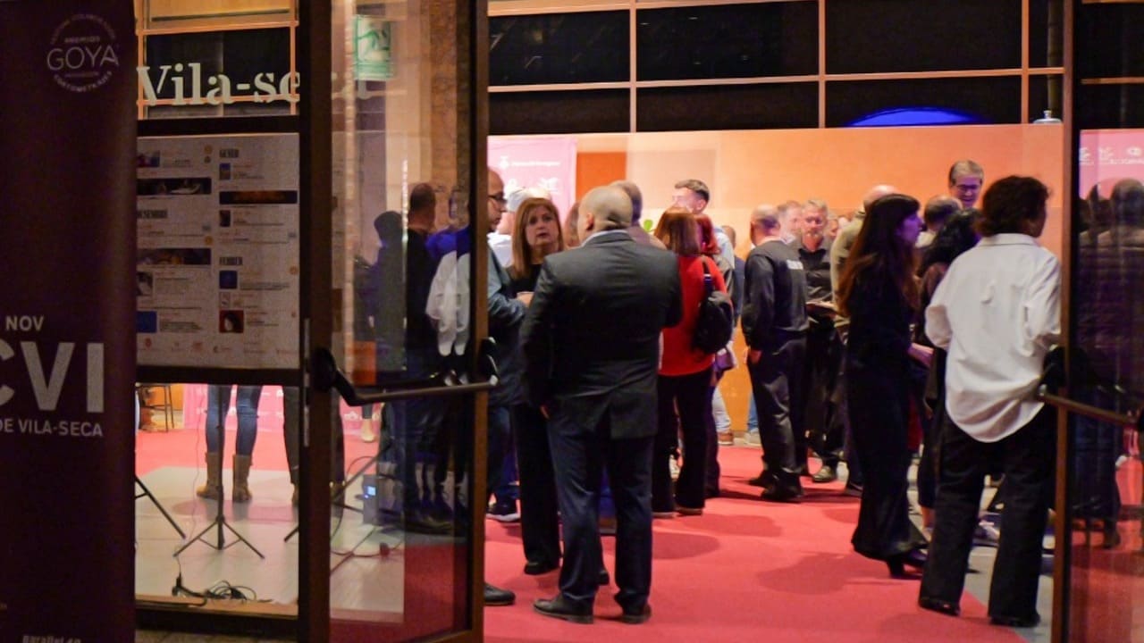 10 Festival Internacional de Curtmetratges de Vila-seca (FICVI)