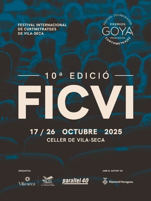 10 Festival Internacional de Curtmetratges de Vila-seca (FICVI)