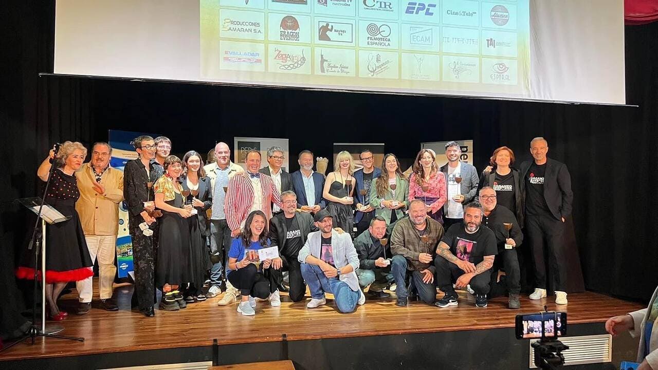 Daganzo Trascámara - VI Festival de Cortometrajes