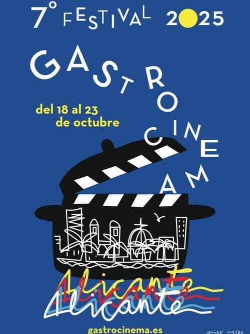 Gastro Cinema - 7º Festival de Cine y Gastronomía
