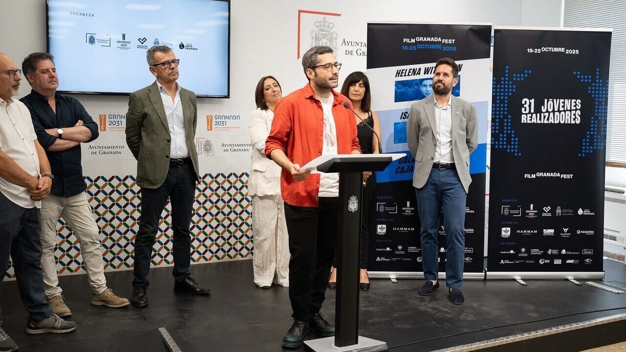 31 Festival Internacional de Jóvenes Realizadores (FIJR) 31 Festival Internacional de Jóvenes Realizadores (FIJR)