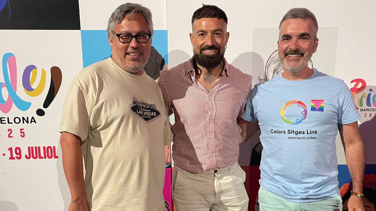 Endimaris Sitges - 5è Festival de Cinema LGTBIQ+ Endimaris Sitges - 5è Festival de Cinema LGTBIQ+