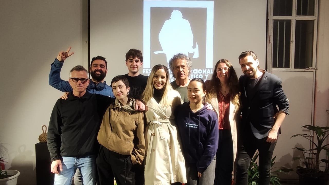 XIV Festival Internacional de Cine Fantástico y de Terror de Navarra