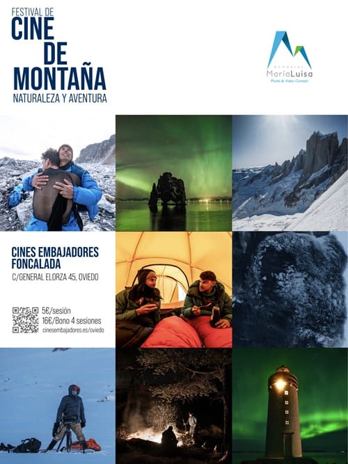 Memorial María Luisa - 36 Certamen Internacional de Fotografía y Vídeo de Montaña, Naturaleza y Aventura Memorial María Luisa - 36 Certamen Internacional de Fotografía y Vídeo de Montaña, Naturaleza y Aventura