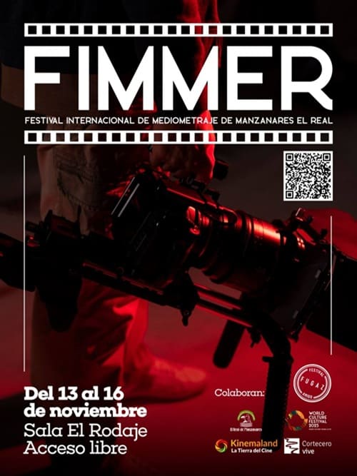 IV Festival Internacional de Mediometrajes de Manzanares El Real (FIMMER)