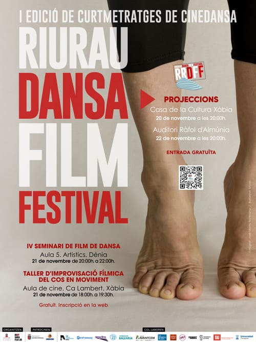 I Riurau Dansa Film Festival (RRFFDansa)