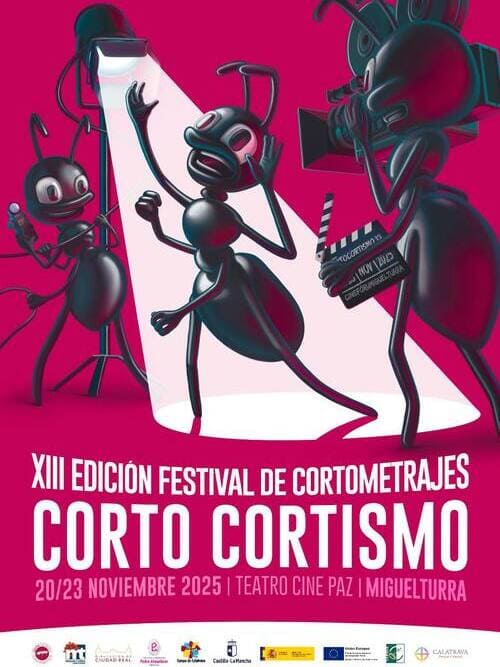 Corto Cortismo - XIII Festival de Cortometrajes Corto Cortismo - XIII Festival de Cortometrajes