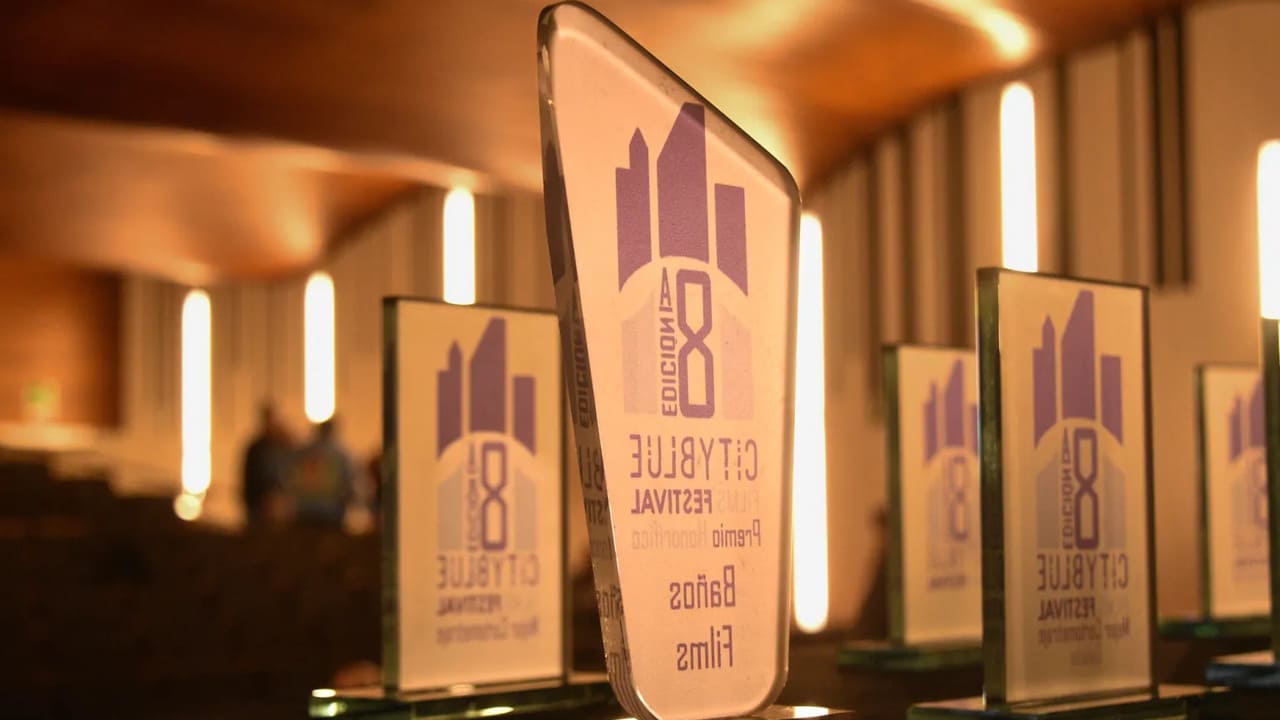 9º CityBlue Films Festival (CBFF) 9º CityBlue Films Festival (CBFF)